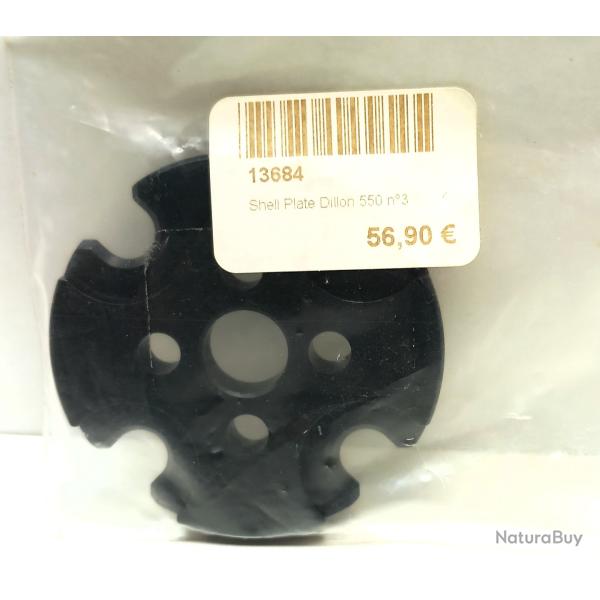 shellplate dillon 550 num�ro 3