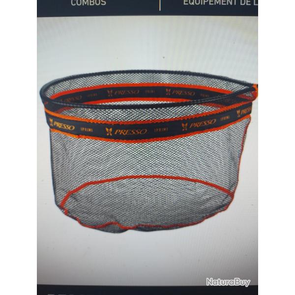 Raquette presso iprimi 55x45 Daiwa