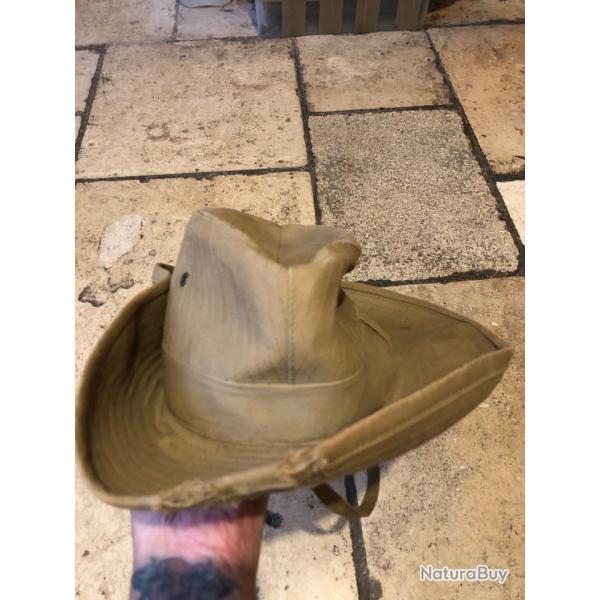 Chapeau de brousse 1