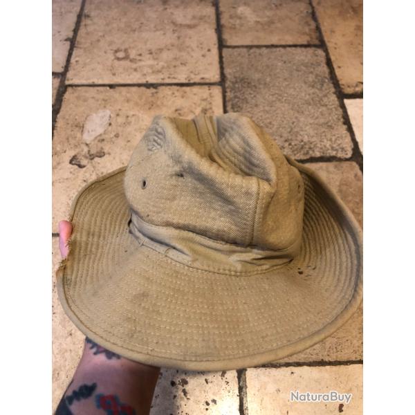 Chapeau de brousse 2