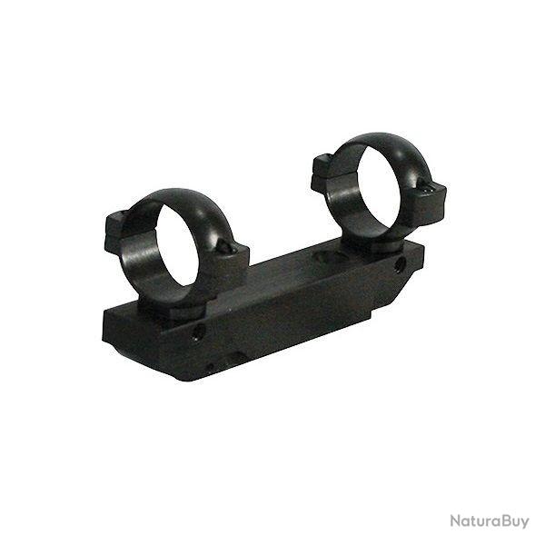 Montage S&K pour Mauser Sudois pour lunette Scout avec tube de diamtre 1" (25,4 mm)