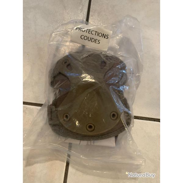 Militaria Arme Franaise Protections Coudes Hatch