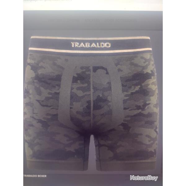 Boxer dryarn trabaldo