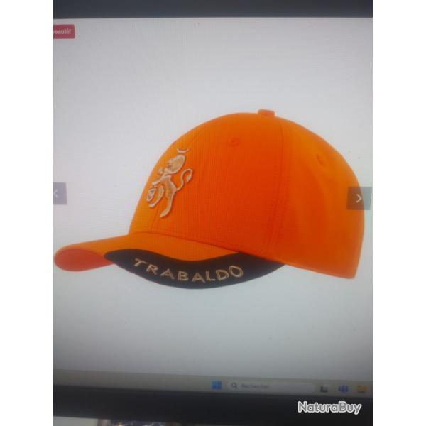Casquette identit cap hv trabaldo