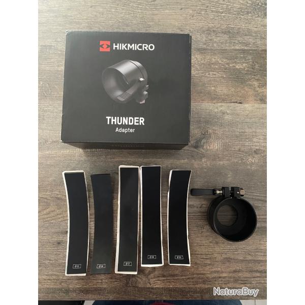 Adapteur clip on Hikmicro g�n�ration 1