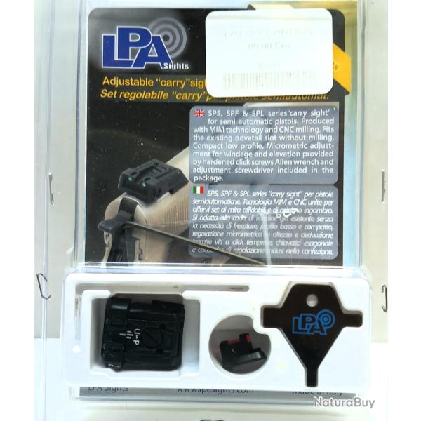 hausse + guidon lpa cz p07, p09 fibre