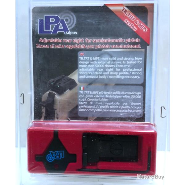 hausse  lpa remington R1