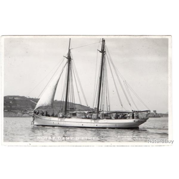 CPA - Photographie Marine -NOTRE DAME DETHEL N�3434