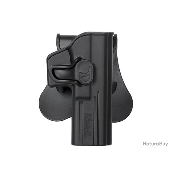 HOLSTER RIGIDE GAUCHER GLOCK
