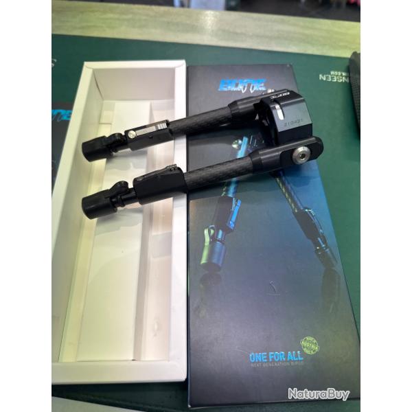 Bipied strasser bone carbone standard