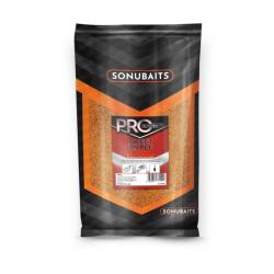 SONUBAITS AMOR&Ccedil;E PRO SWEET MAPLE FISHMEAL GROUNDBAIT 900GR