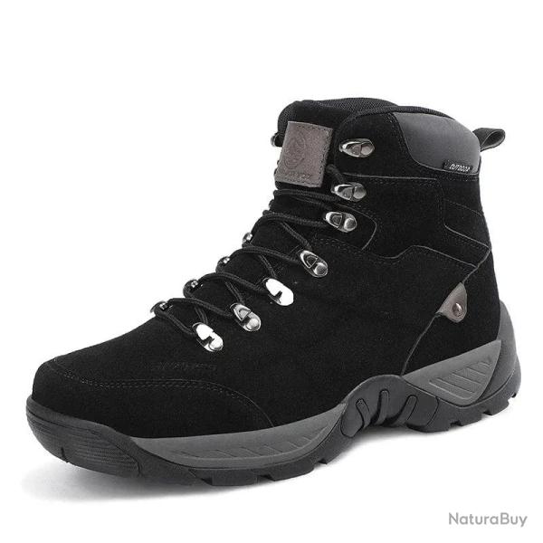 Bottes de combat Battle Orion 577 Noir