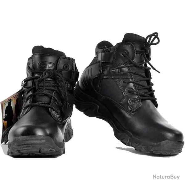 Bottes Delta Ops JW502 imperm�ables Noir