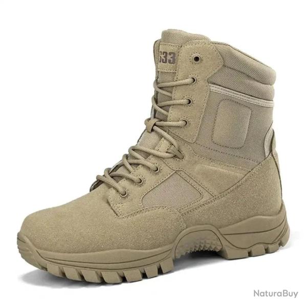 Chaussures montantes Echo Trooper A 7185 Kaki