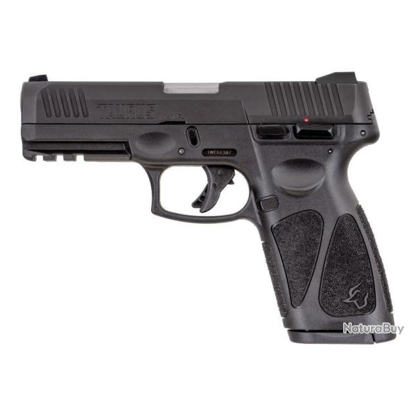 TAURUS G3 BLACK CAL. 9X19 + MALLETTE DE TRASPORT