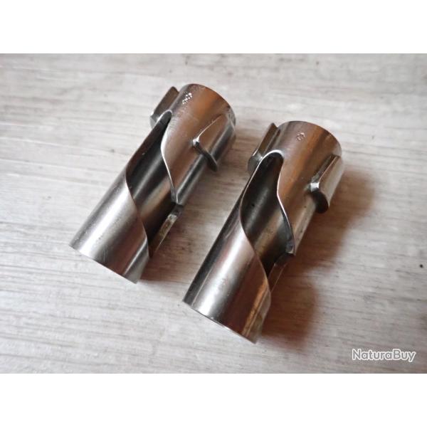 Tenon verrouillage, cylindre de culasse, fusil Rubin Schmidt. Longueur 63 mm. Pour 96/11 � K11