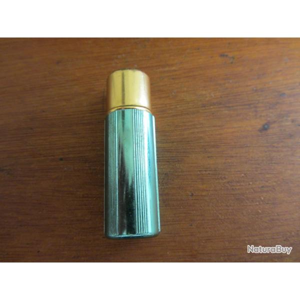 Briquet "Tube � rouge � l�vres" 1960