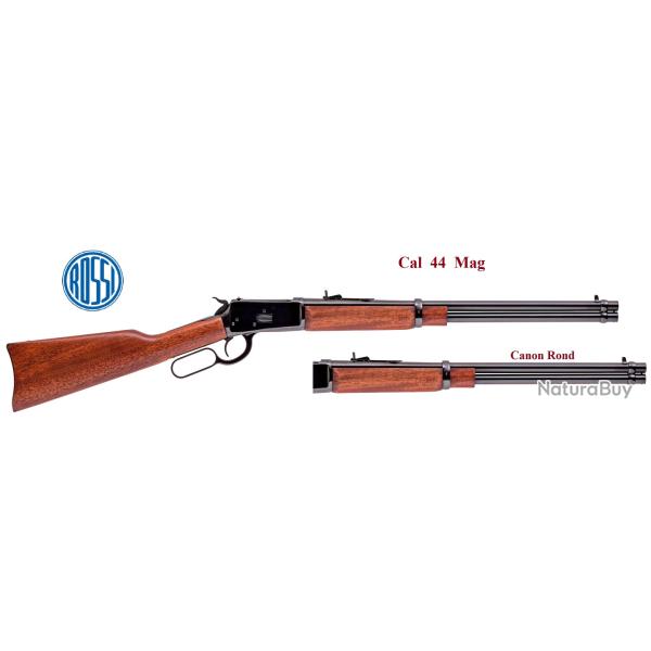 Carabine  Puma L.A Mod�le Winchester - Canon rond 51 cm (20'') Bronze