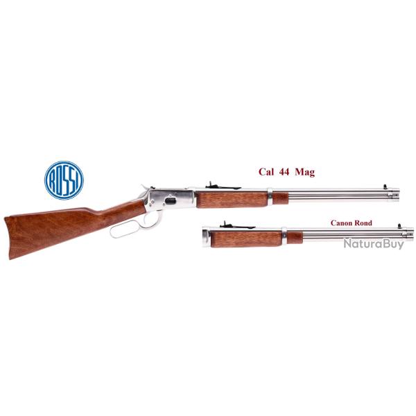 Carabine ROSSI PUMA Mod�le Winchester - CANON  ROND de 51 cm - BRONZE - Carabine � Levier sous Garde
