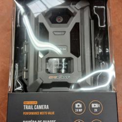 PACK SPYPOINT FORCE-24  ( sans abonnement )  + carte SD 8GB + piles VARTA