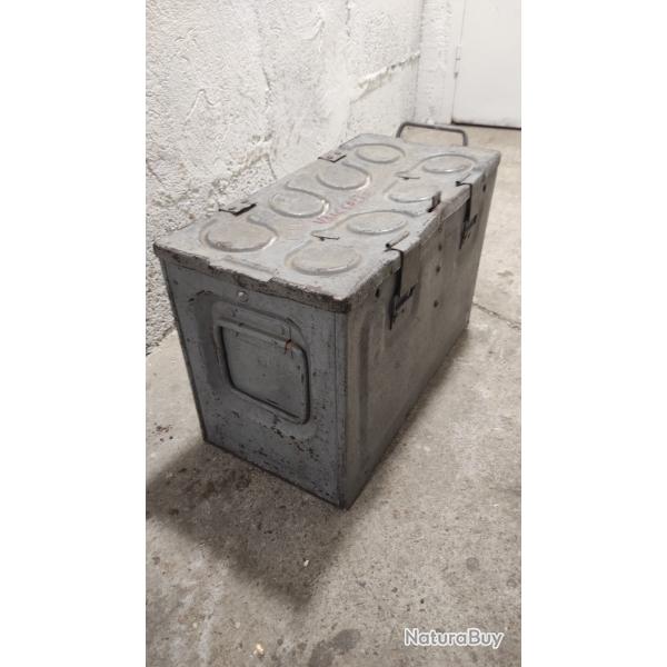 Caisses munitions u.s. Ww2