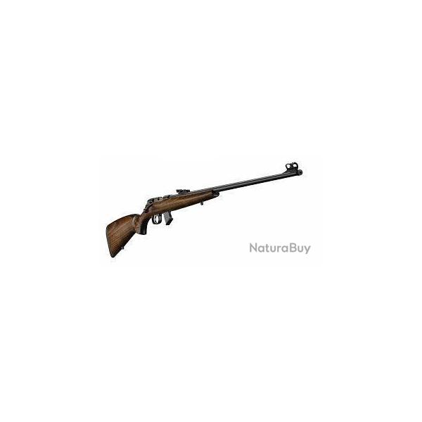 Carabine CZ 457 luxe cal.17hmr canon 61cm filet� 1/2x20