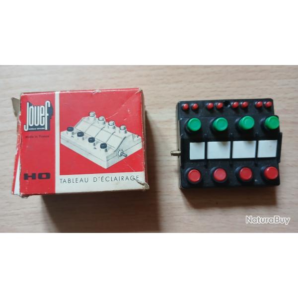 Boitier tableau d'clairage Jouef