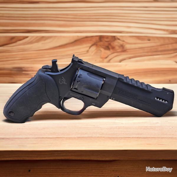 REVOLVER TAURUS 357H HUNTER 5''1/8 BLACK MAT 357MAG