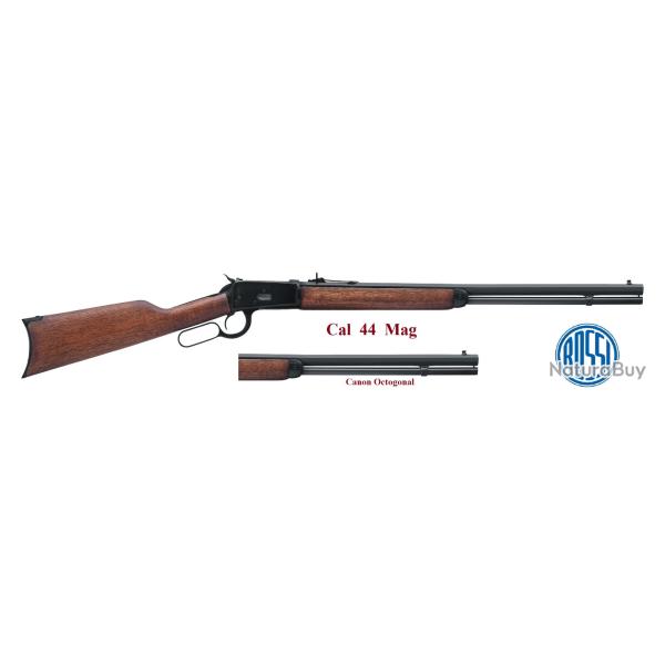 Winchester Puma M650 - Canon OCTOGONAL 61 cm (24'') Bronze