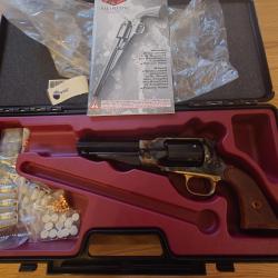 Revolver 1858 jaspé calibre 44 Pietta