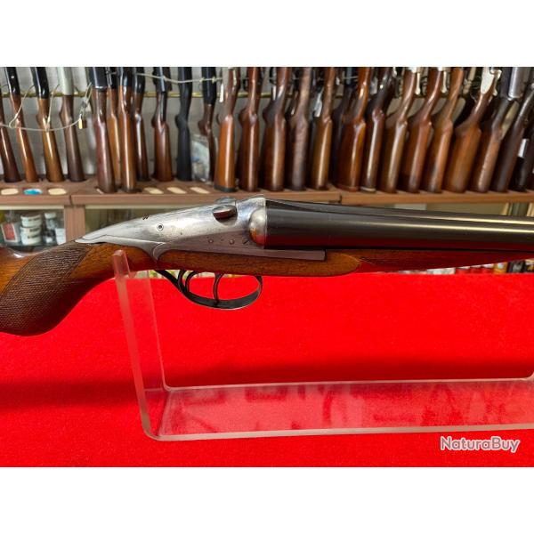 FUSIL JUXTAPOS DARNE : MODLE : R10, CALIBRE 16/70, BON TAT, OCCASION, CANON 70 cm TAT NEUF.