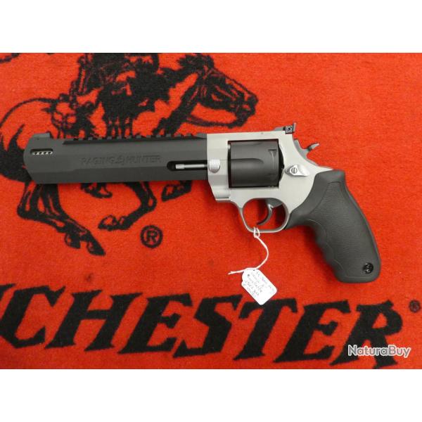 Taurus Raging Hunter bicolore 8"3/8 44 rem mag
