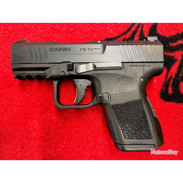 CANIK METE MC9 9 mm