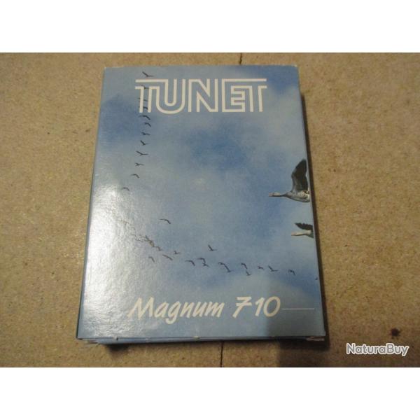 1 boite de munition 12/76 tunet