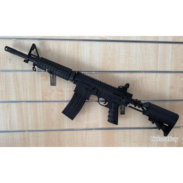 Pack complet M15 Tactical 16 coups - Calibre .68 -  bouteille de 0.2L 10 Joules - 50 balles