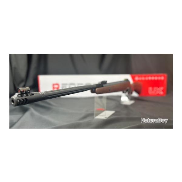 CARABINE A CANON BASCULANT UX R-FORCE WOOD CAL 4.5MM 19.9 J BOIS