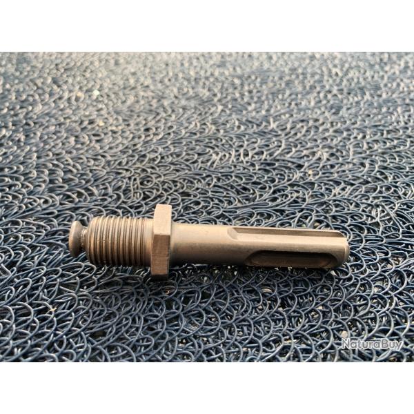 Adaptateur perceuse mandrin SDS piece neuve