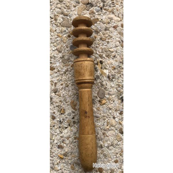 Ancienne Cousette Militaire Poilu accessoire n�cessaire de couture WW1 / WW2 (050725)