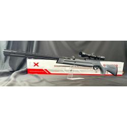 CARABINE UX SYNERGIS ELITE LUNETTE 3-9X40 CAL 4.5MM 16 J