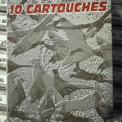 Cartouche calibre 16