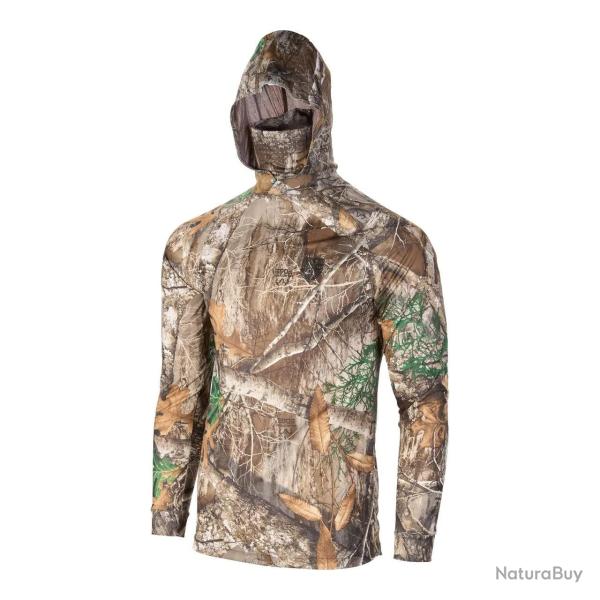 T Shirt De Chasse Team Spirit RTEdge Browning
