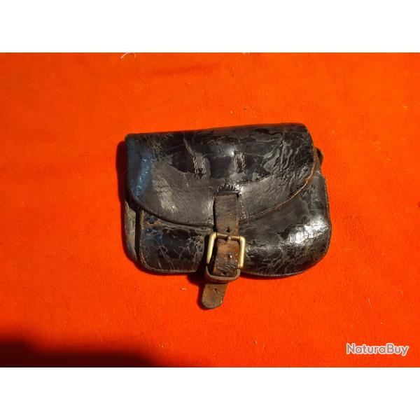 Cartouchiere r�glementaire - mod�le et pays inconnu