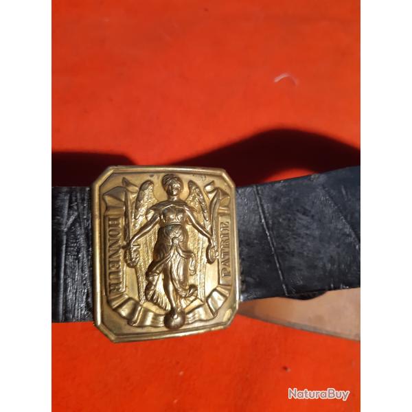 Ceinturon r�glementaire Mod�le 1845