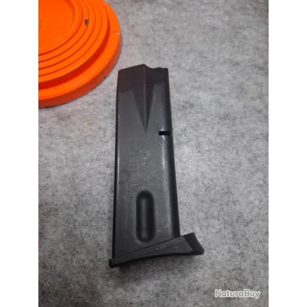 Chargeur Beretta 92 FS - 9mm - Compact 13 coups