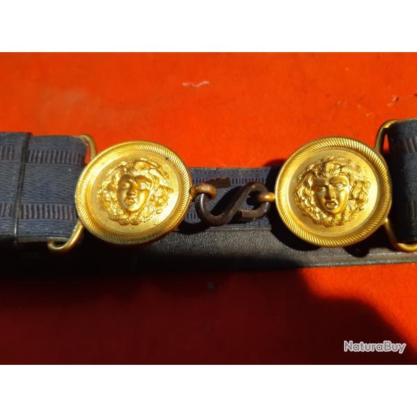 ceinturon d'officier suprieur franais