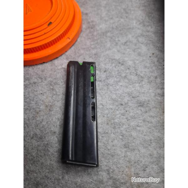 ROSSI / MOSSBERG -Chargeur 10 CPS ROSSI 8122 22LR ou plinkter 802