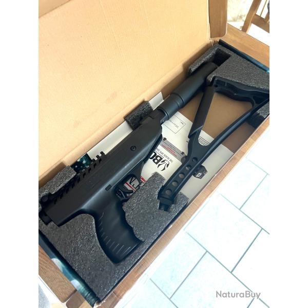 Pistolet � plomb BO manufacture Langlet hitman