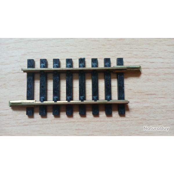 Rail court Fleischmann