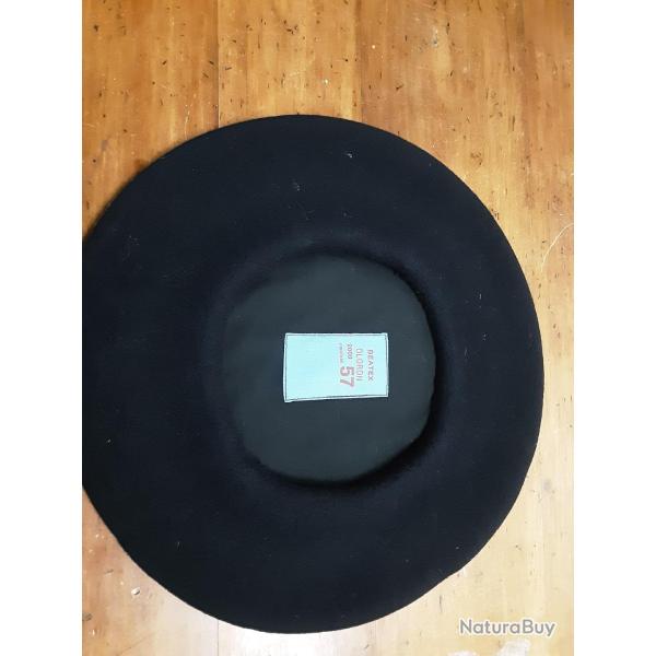 B�ret chasseur alpin