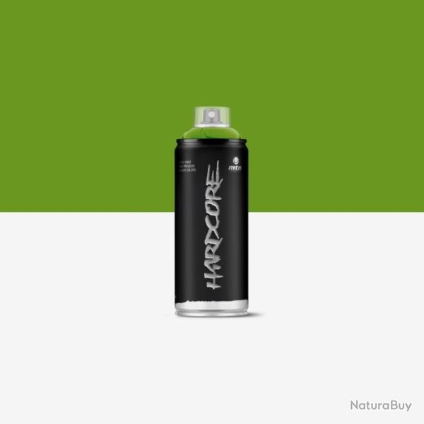 Bombe de peinture - Vert vall�e - RV-6018 - MTN HARDCORE - 400ml